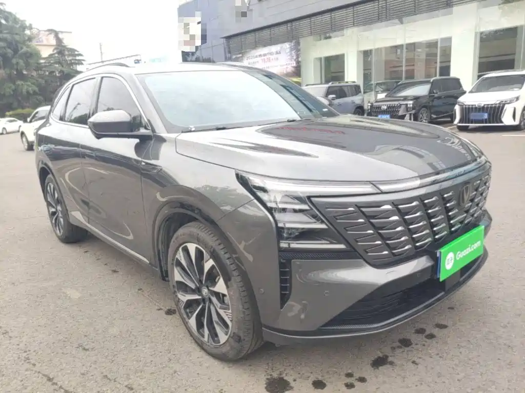 Changan CS75 PLUS 2025 — фото 4