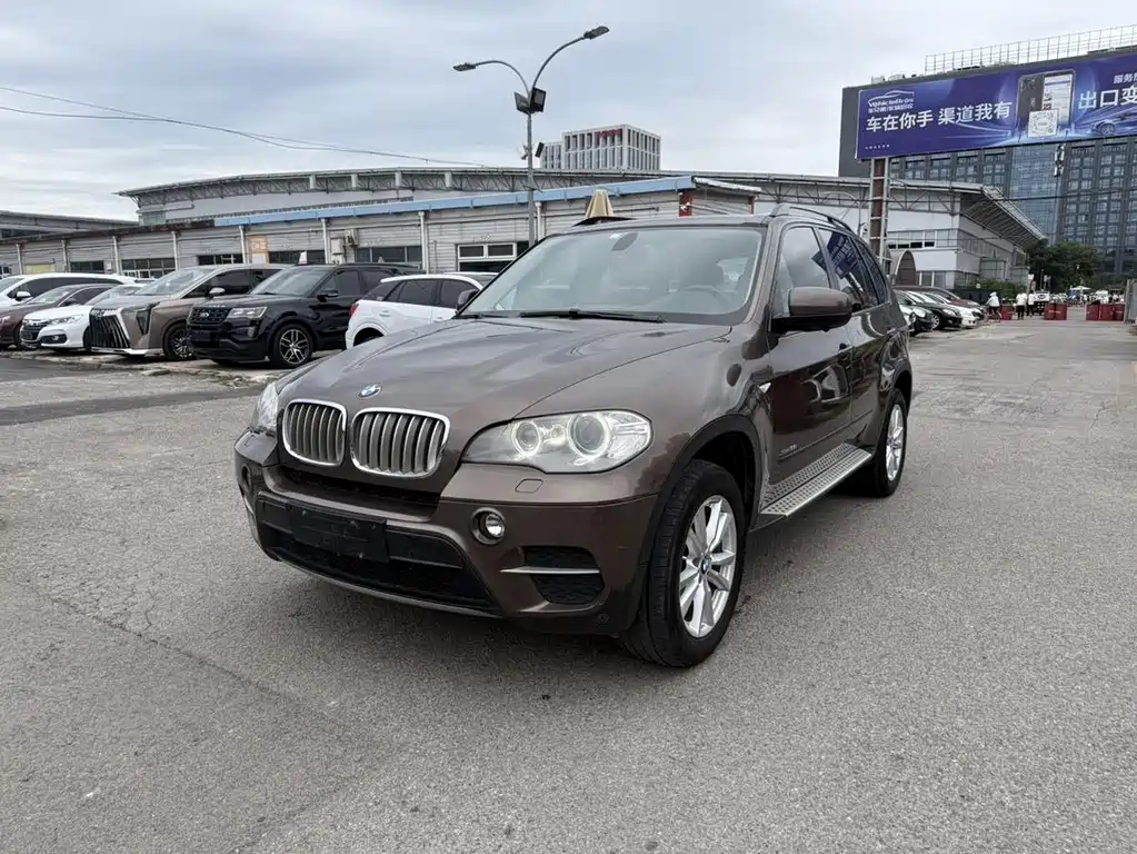 BMW X5 2013 — фото 1