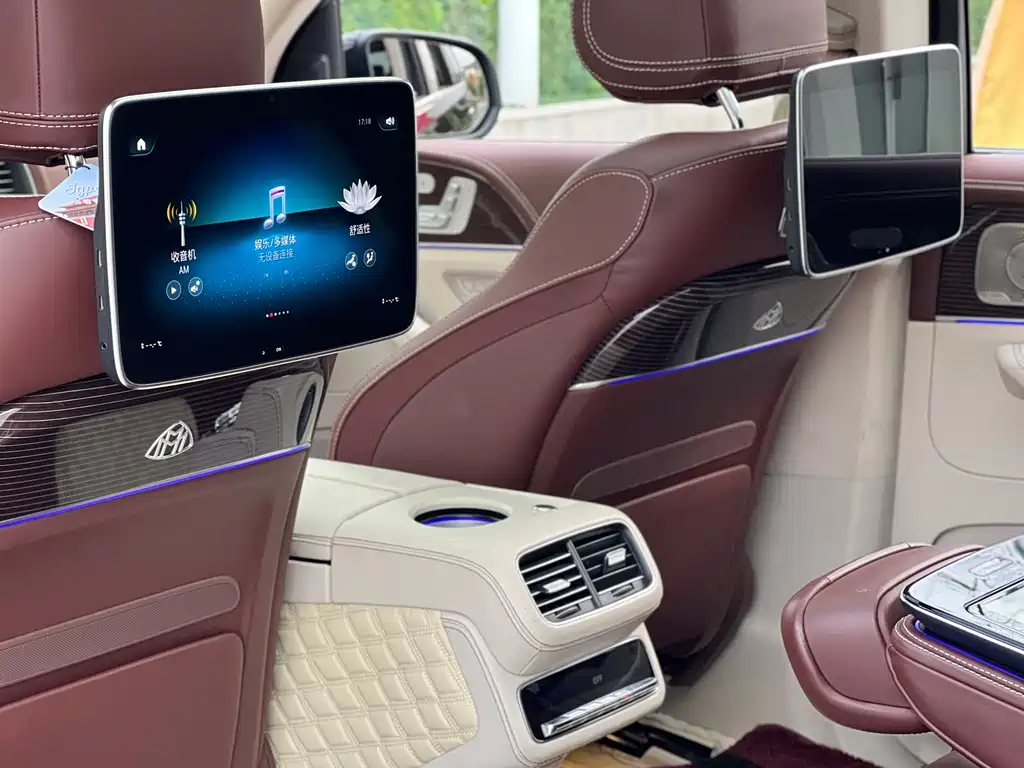 Mercedes-Benz GLS 2021 — фото 16