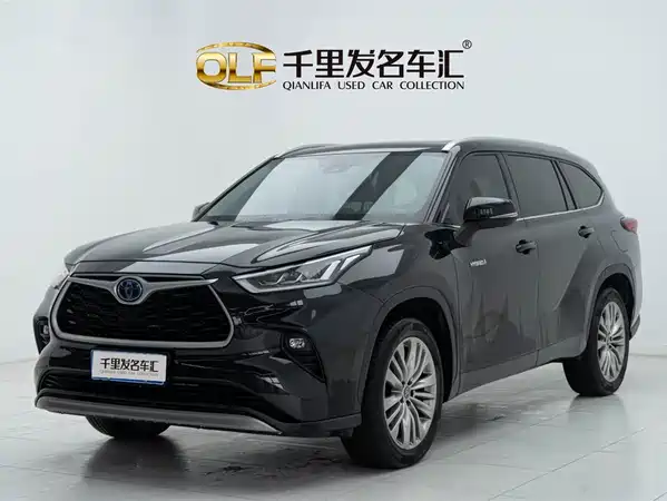 Toyota Highlander 2024