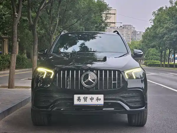 Mercedes-Benz GLE AMG 2021