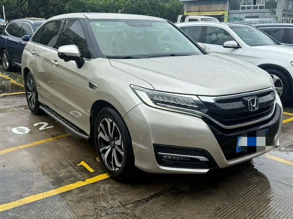 Honda UR-V 2017 — фото 3