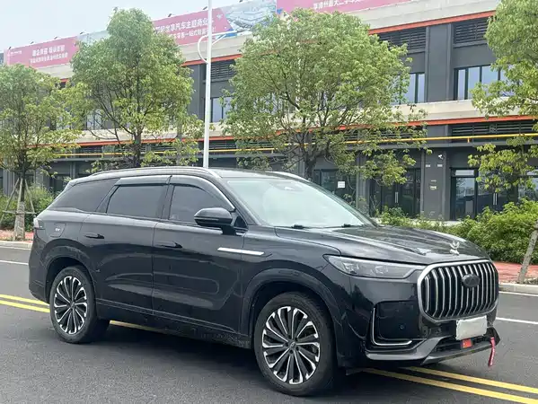 Chery Tiggo 9 2023