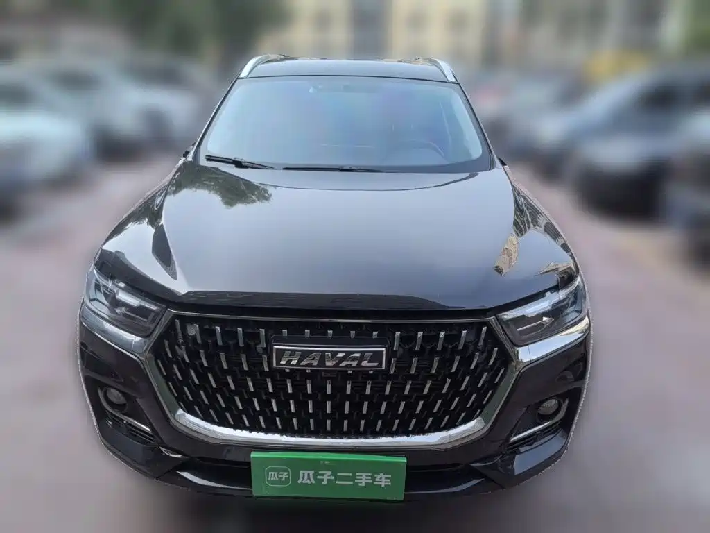 Haval H6 2024 — фото 23
