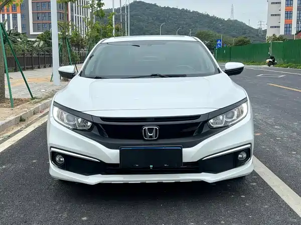 Honda Civic 2020