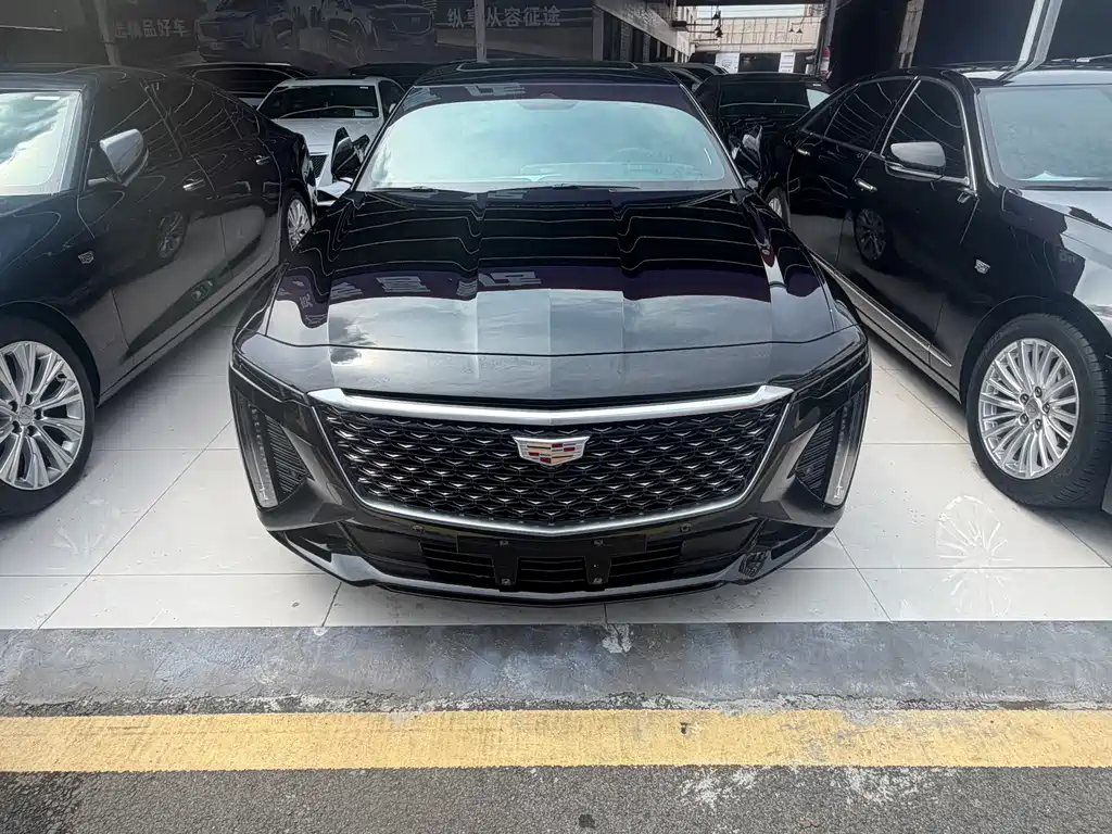 Cadillac CT6 2023 — фото 2