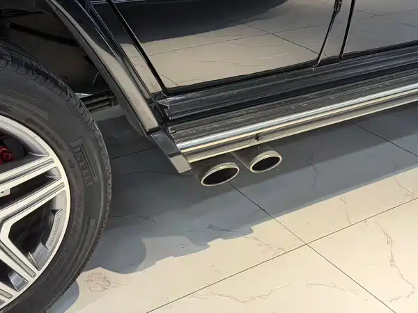 Mercedes-Benz G-Class 2014