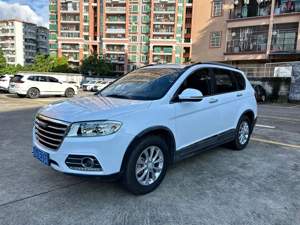 Haval H6 2019