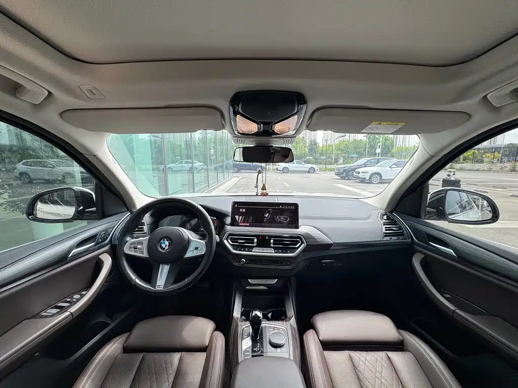 BMW X3 2024 — фото 14