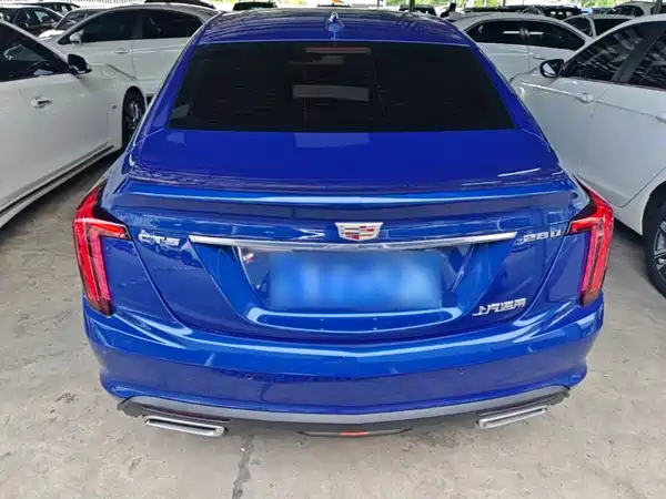Cadillac CT5 2020