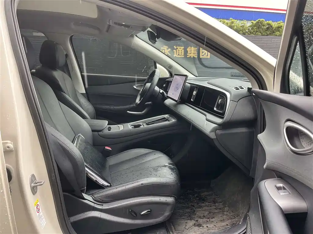 BYD Sealion 05 EV 2025 — фото 8