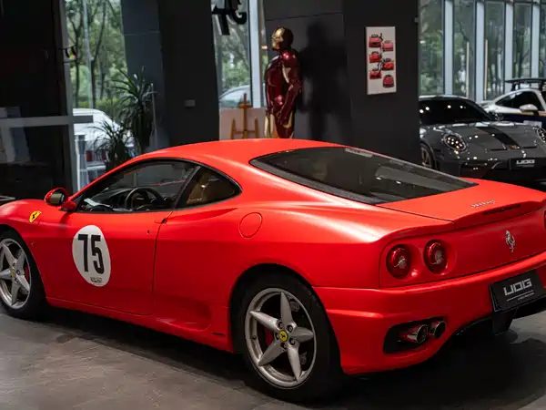 Ferrari 360 2004