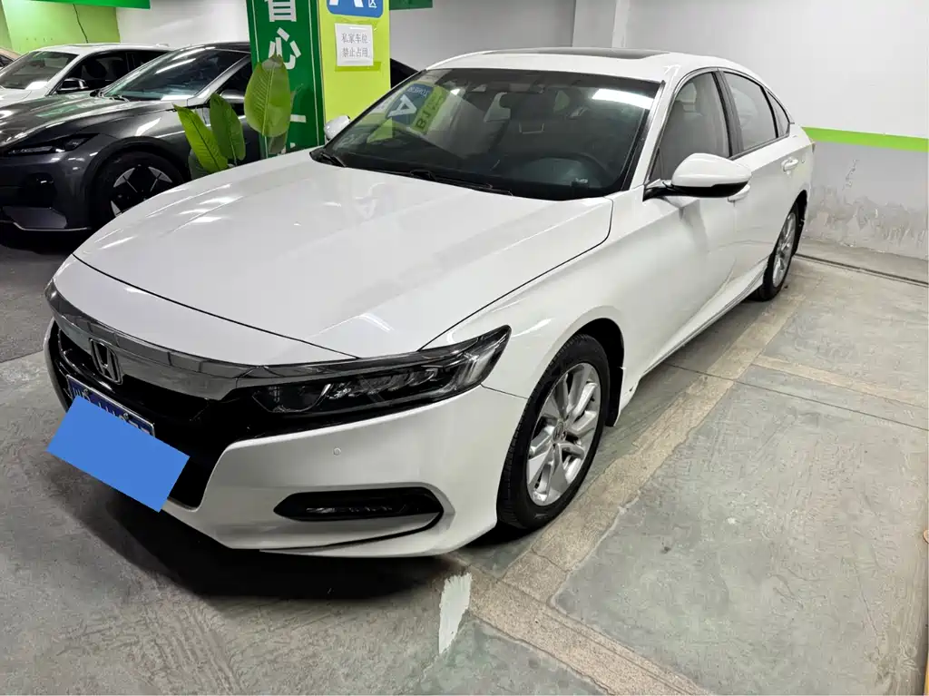 Honda Accord 2019 — фото 1