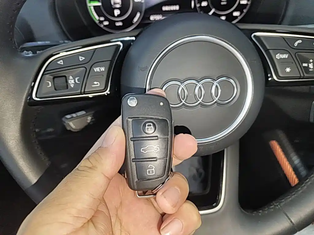 Audi Q2L E-Tron 2020 — фото 9