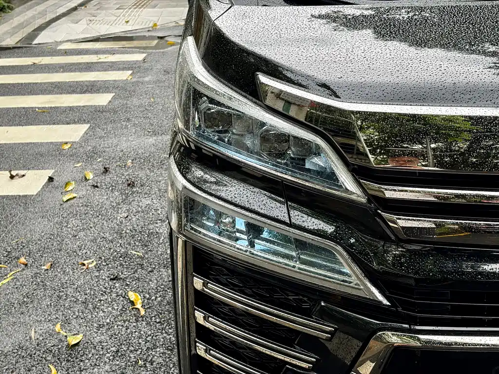 Toyota Vellfire 2021 — фото 18