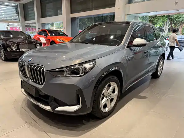 BMW X1 2023