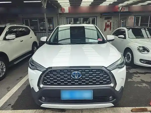 Toyota Corolla Cross 2024