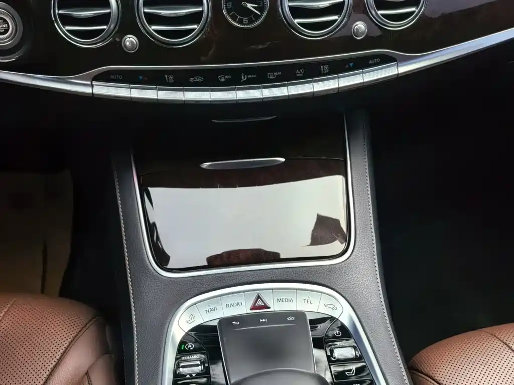 Mercedes-Benz S-Class 2020 — фото 12