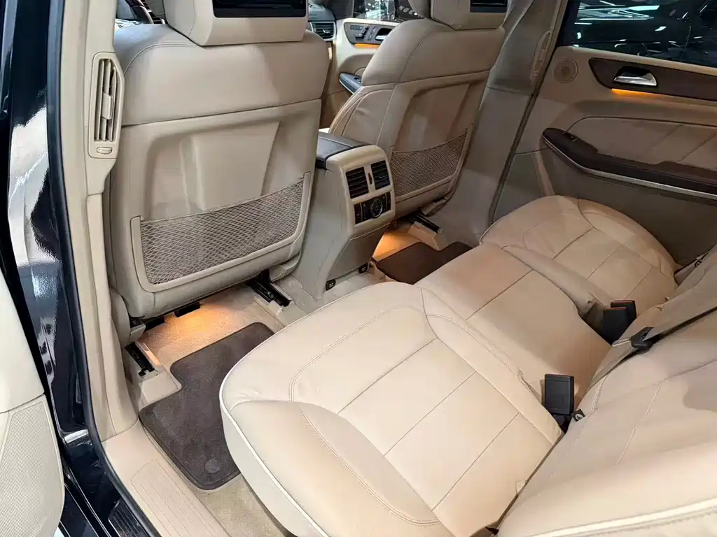 Mercedes-Benz GL-Class 2013 — фото 10