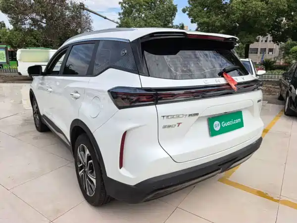 Chery Tiggo 7 PLUS 2025