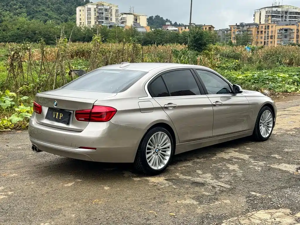 BMW 3 Series 2018