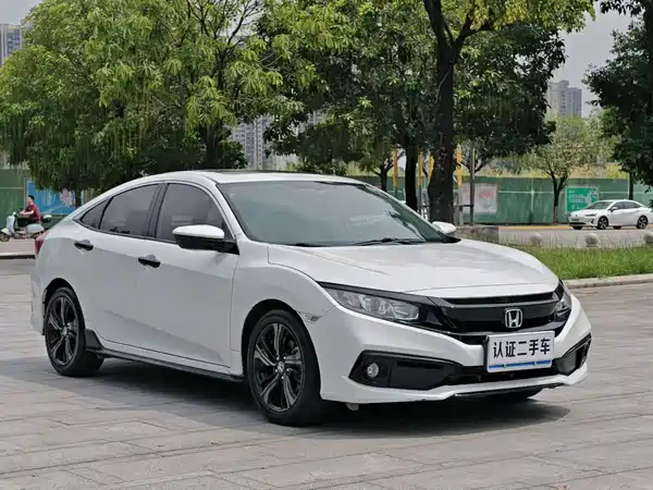 Honda Civic 2019
