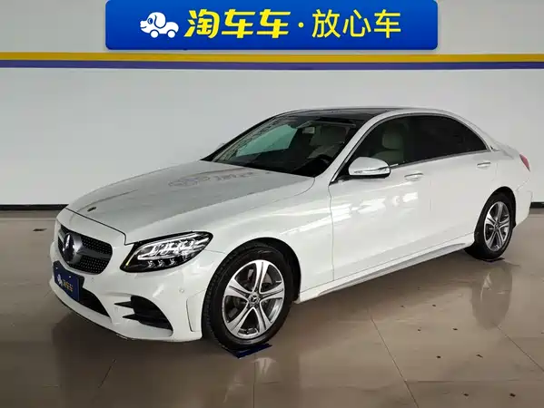 Mercedes-Benz C-Class 2019