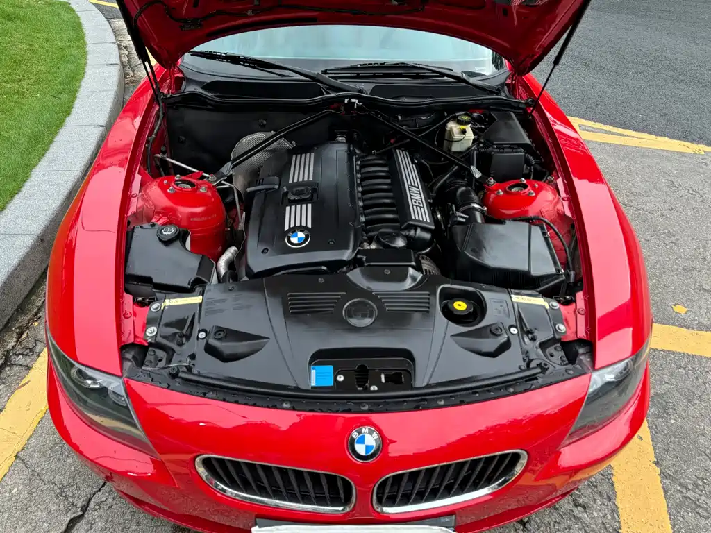 BMW Z4 2008 — фото 19