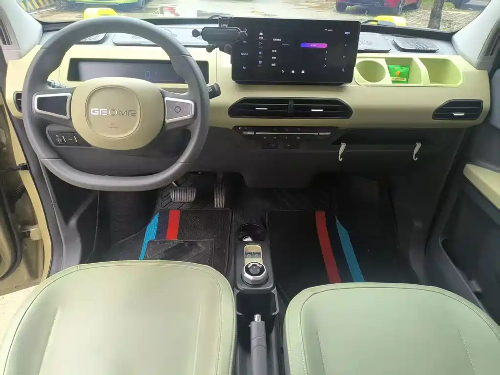 Geely Galaxy Panda 2023 — фото 7