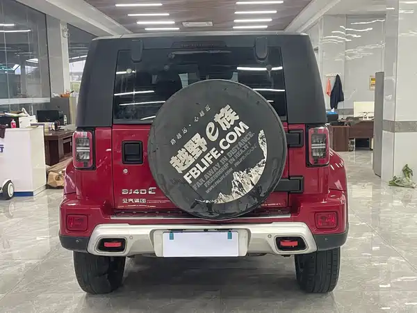 BAIC BJ40 2020