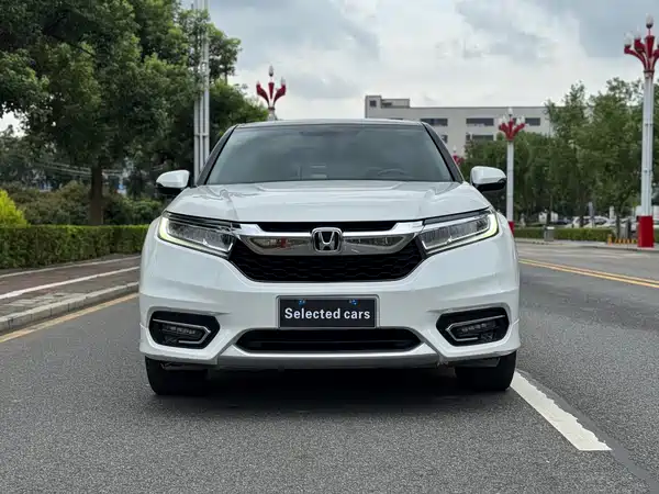 Honda Avancier 2020