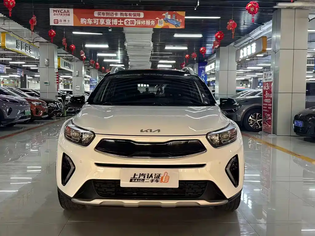 Kia KX1 2022 — фото 2