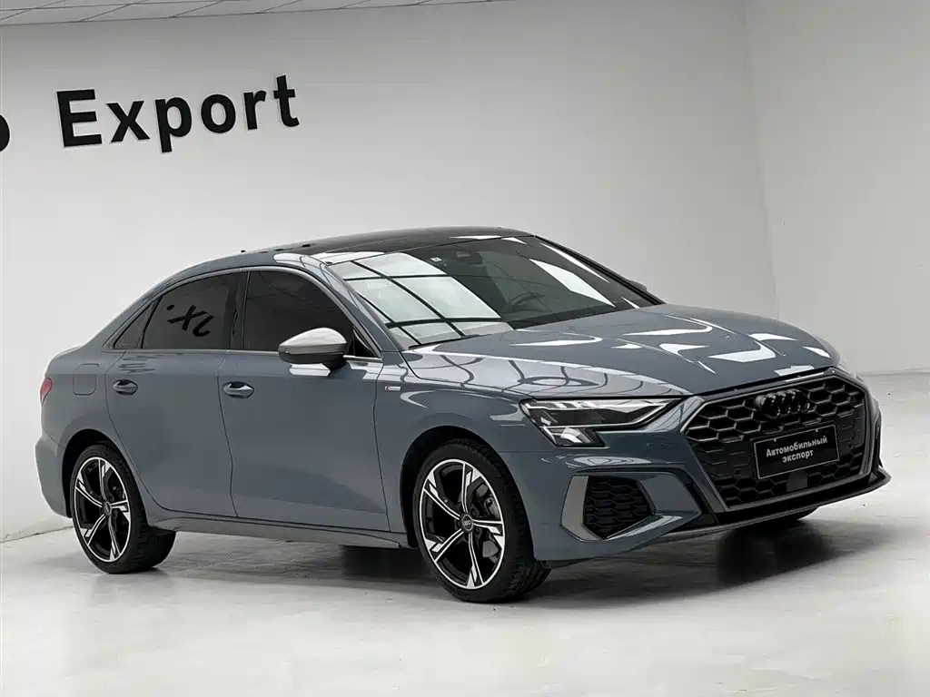 Audi A3 2022