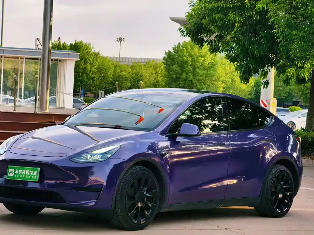 Tesla Model Y 2023 — фото 1
