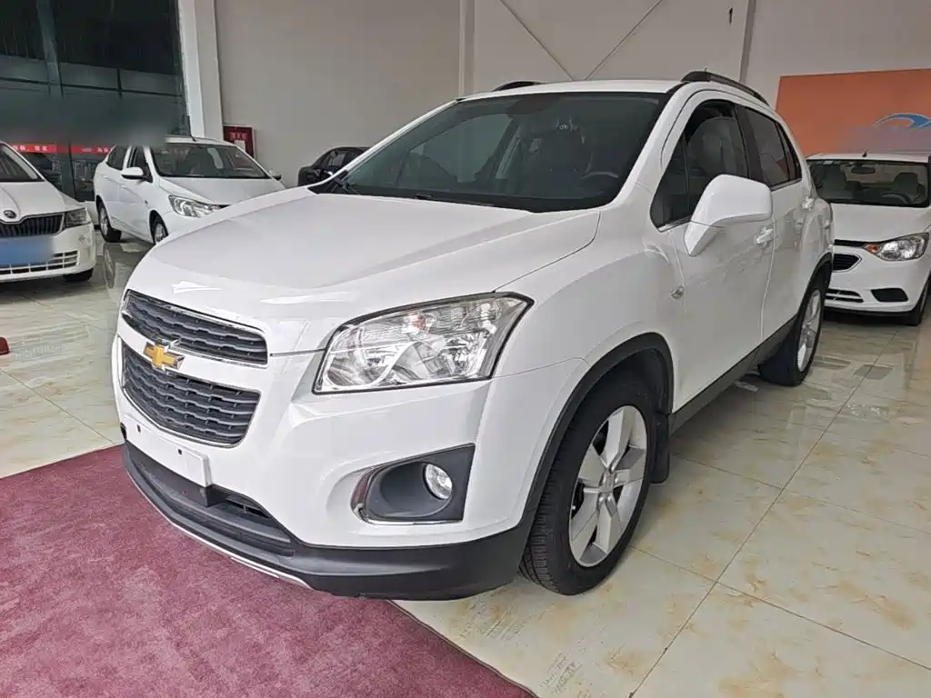 Chevrolet Trax 2015