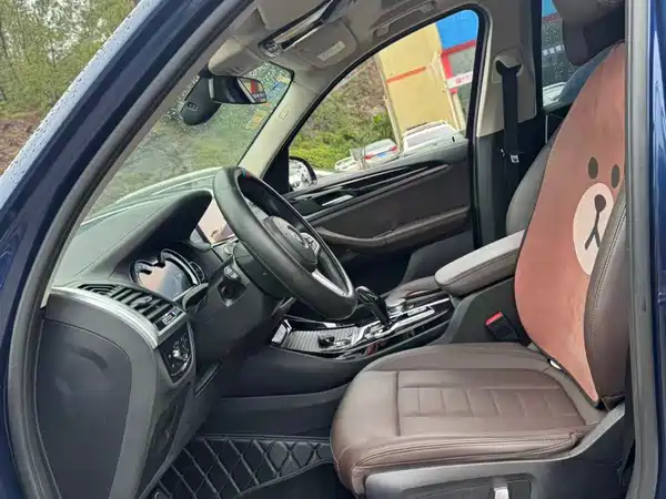 BMW X3 2018