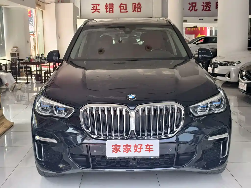 BMW X5 2023 — фото 1