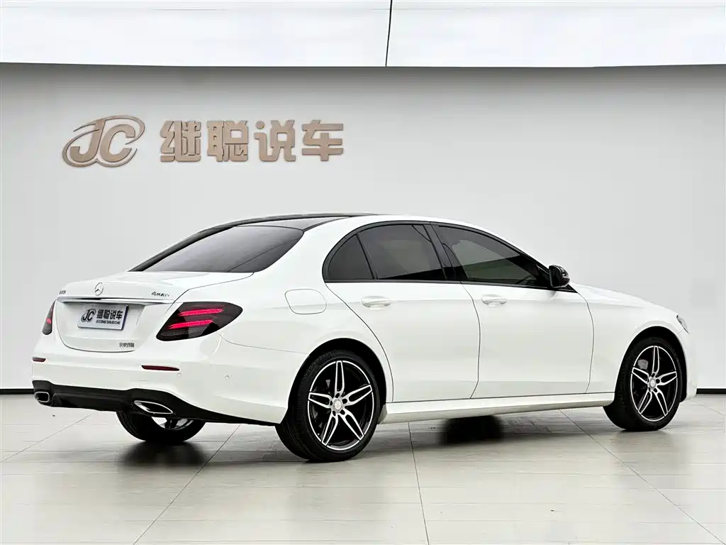 Mercedes-Benz E-Class 2017 — фото 5