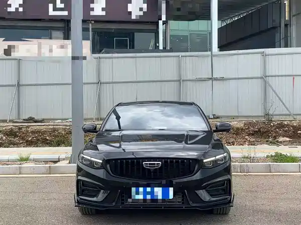 Geely Xingrui 2024