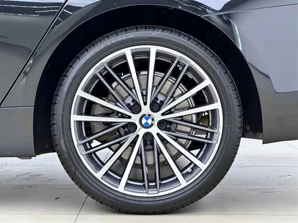 BMW 5 Series 2020 — фото 17