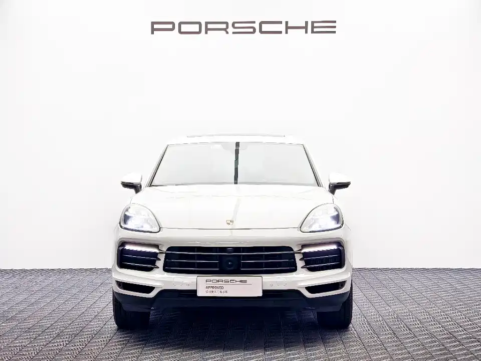 Porsche Cayenne Hybrid 2022 — фото 2