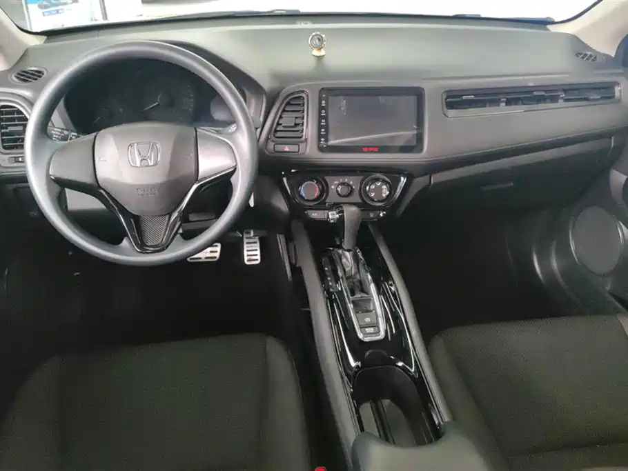 Honda Vezel 2021 — фото 12
