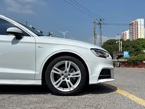 Audi A3 2020
