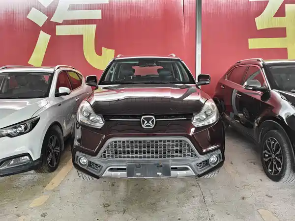 JMC Yusheng S350 2017