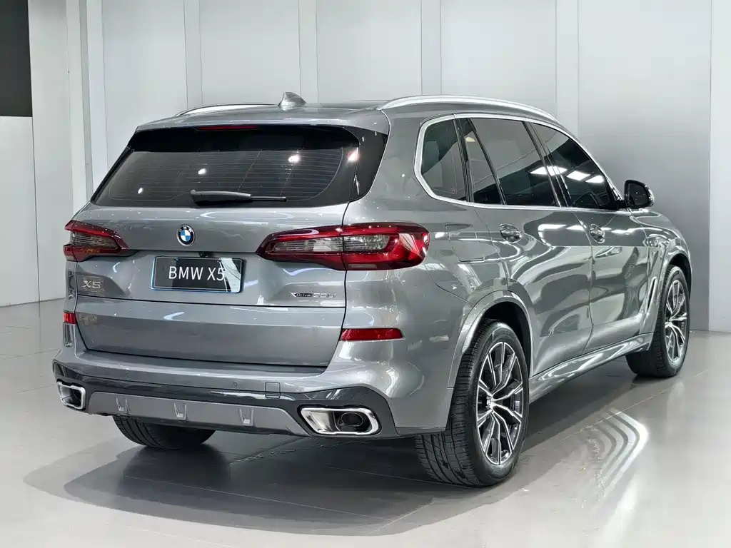 BMW X5 2022 — фото 3