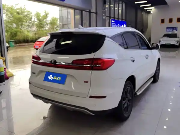 BYD Song 2019