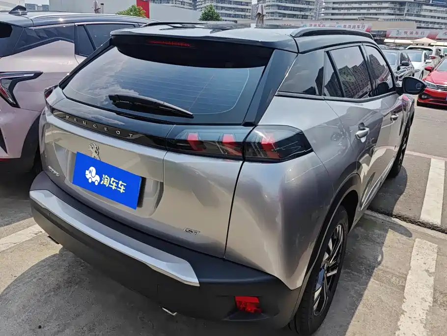 Peugeot 2008 2024