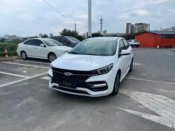 Chery Arrizo GX 2021