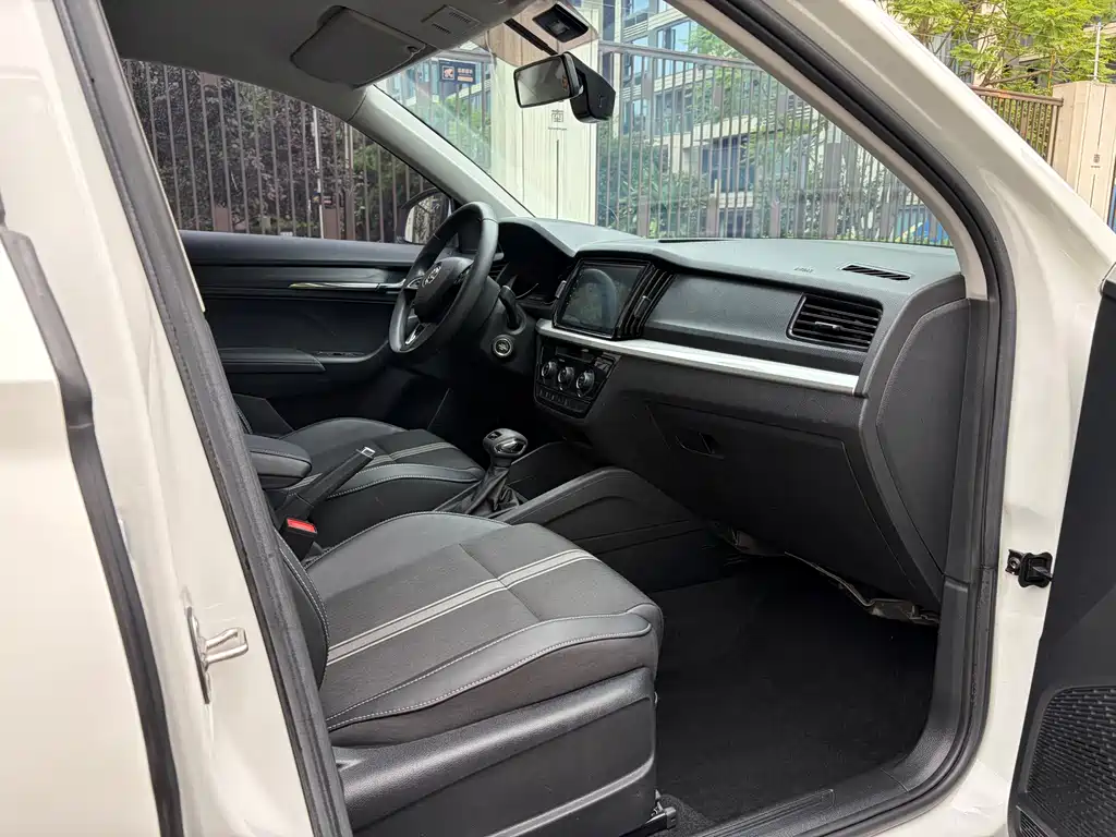 Skoda Kamiq 2020 — фото 15