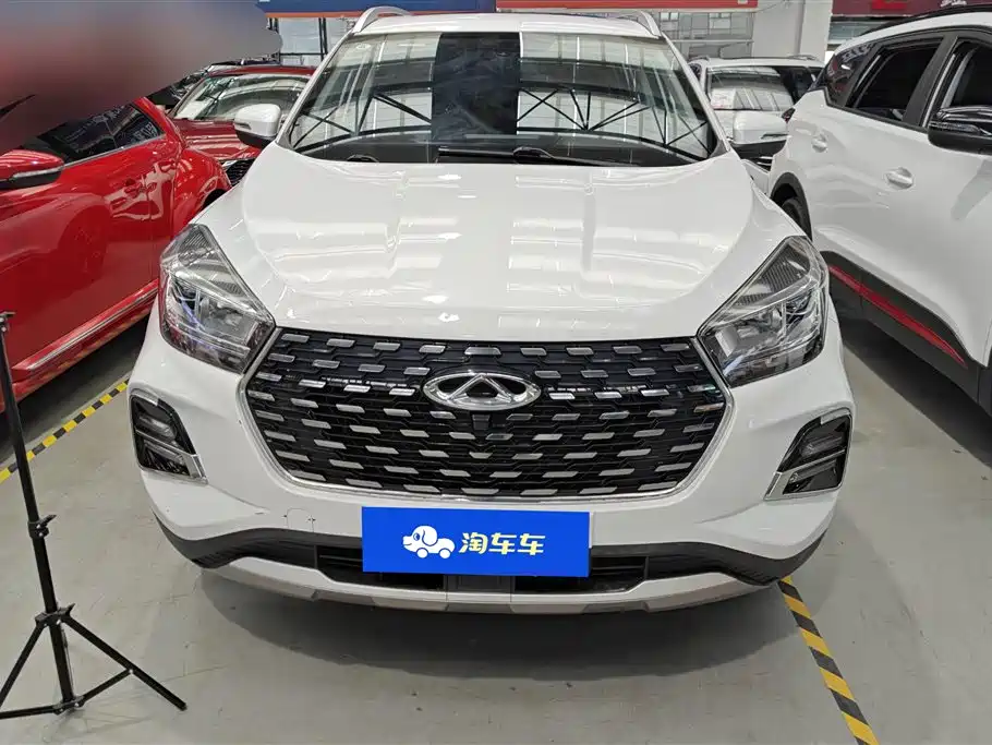 Chery Tiggo 5x 2020